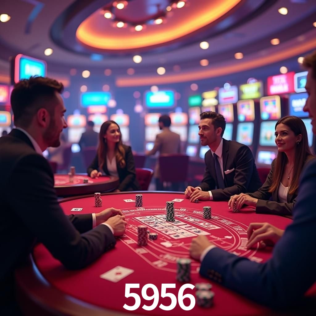 Estatísticas Crash Games 5956