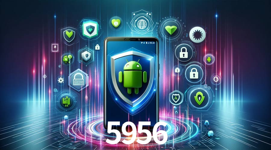APP oficial da 5956 para mobile