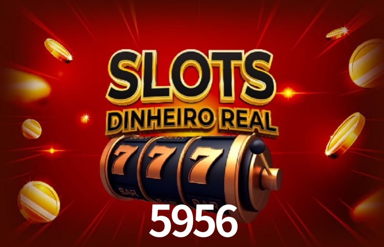 5956