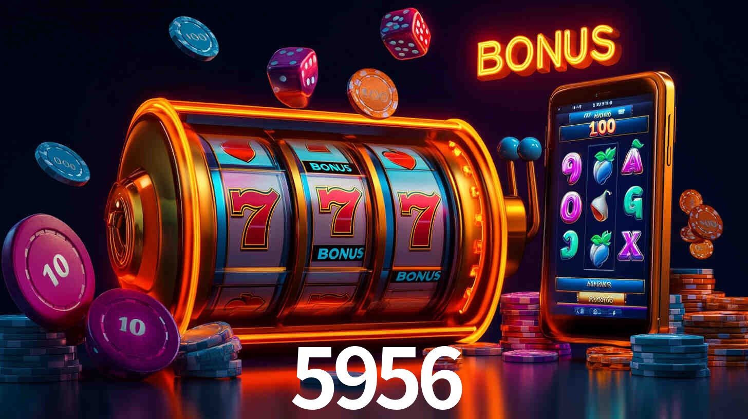 Desvendando o Mundo dos Jogos Virtuais na 5956