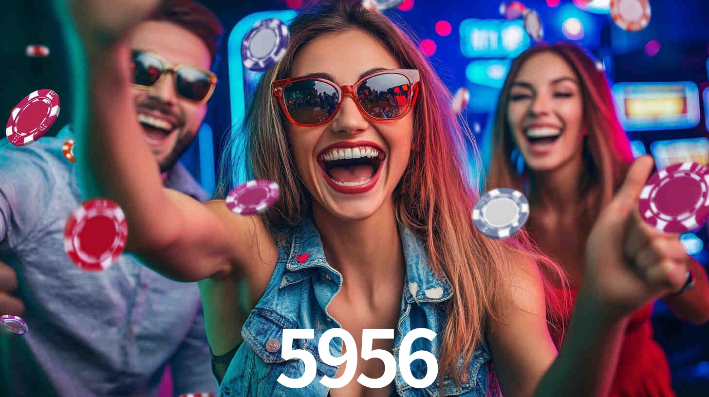 Descubra o Programa VIP da 5956: Vantagens Exclusivas para Jogadores