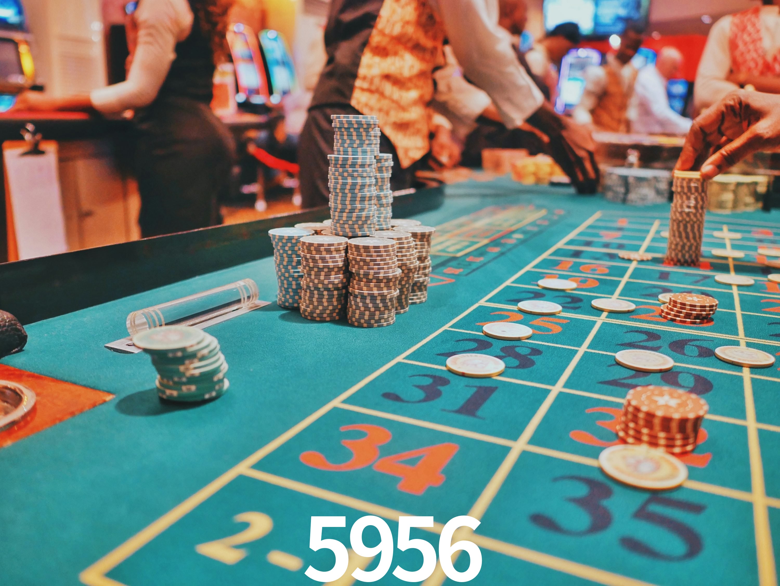 Estatísticas 5956