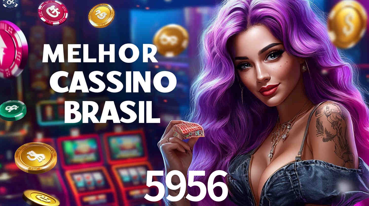 Inovações de Jogos na 5956: O Futuro das Experiências Interativas