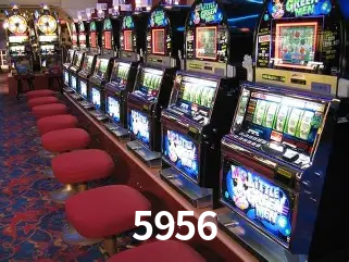 A Emoção da Loteria na 5956: Uma Chance de Mudança de Vida