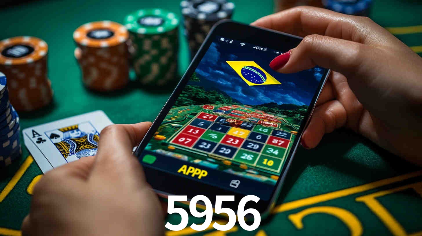 Explorando a Categoria de Eventos em Apostas na 5956